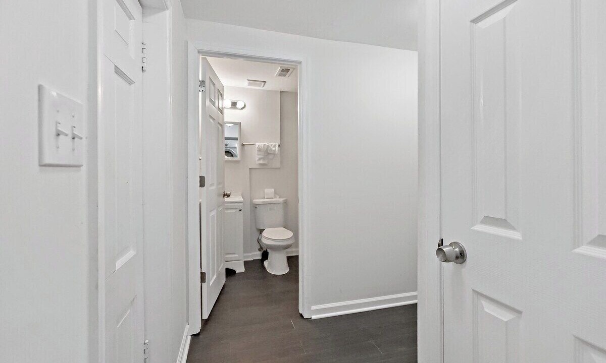 Photo of Bathroom in Capitol Heights
