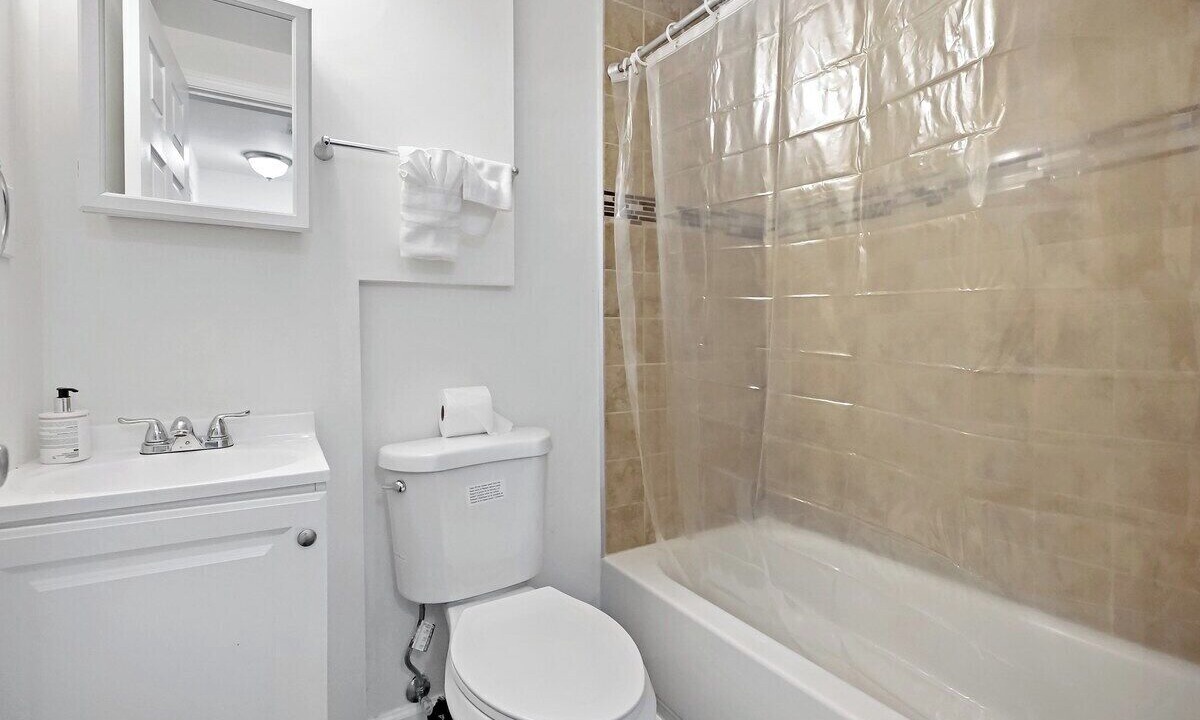 Photo of Bathroom in Capitol Heights