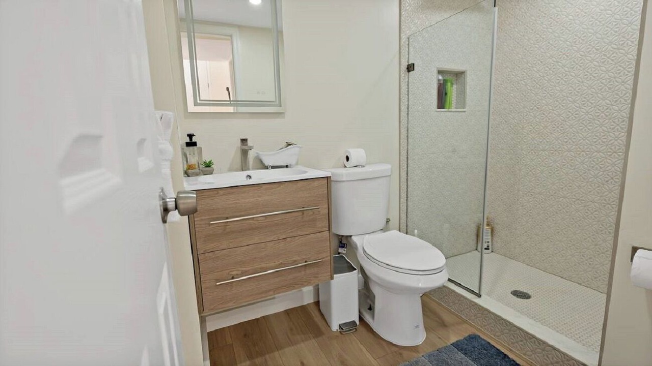 Photo of Bathroom in Capitol Heights