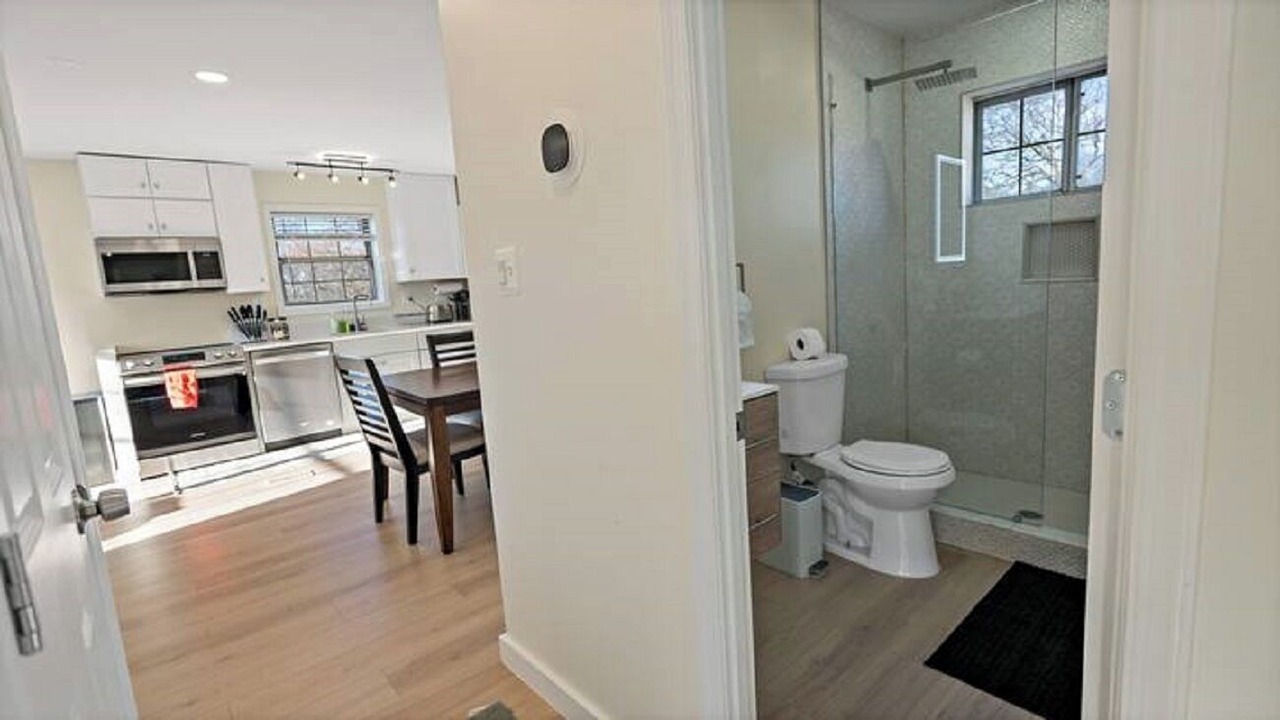 Photo of Bathroom in Capitol Heights