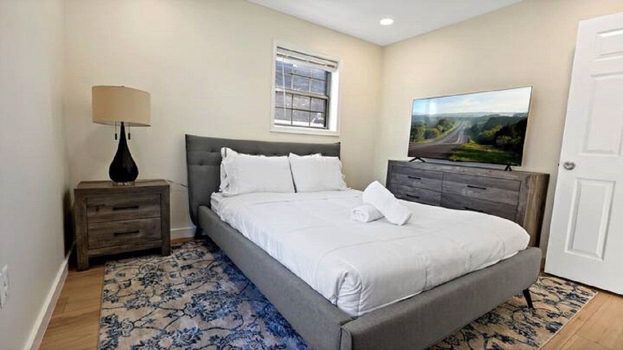 Photo of Bedroom in Capitol Heights