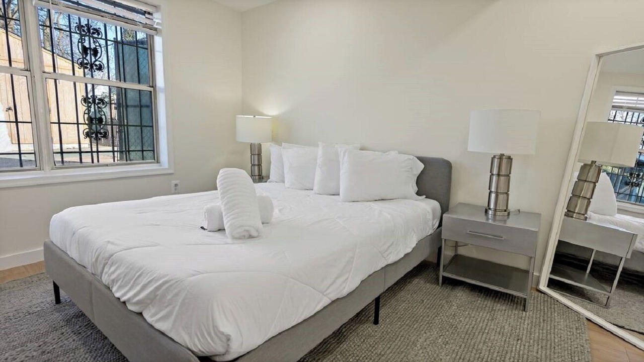 Photo of Bedroom in Capitol Heights