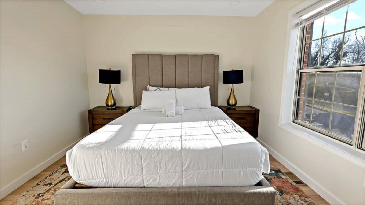 Photo of Bedroom in Capitol Heights