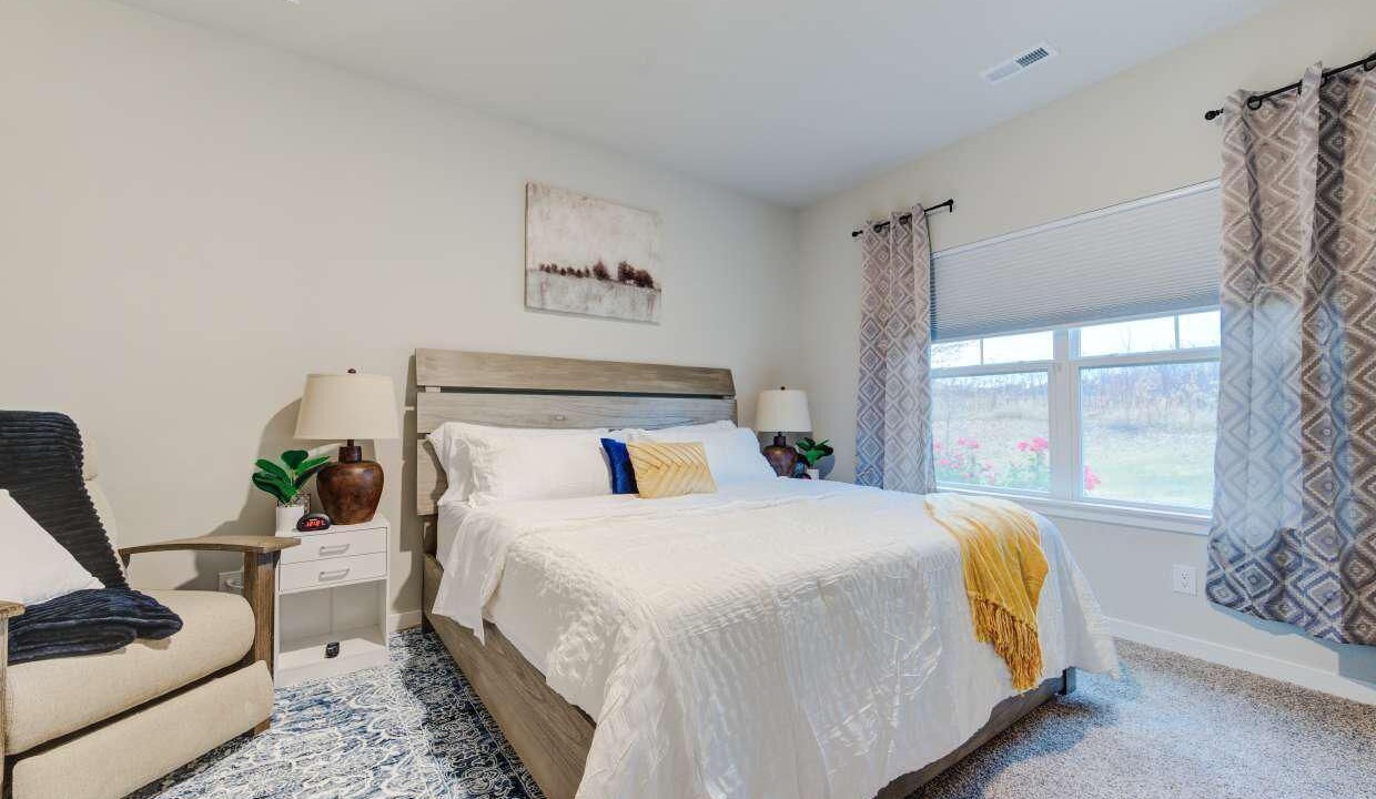 Photo of Bedroom in Ankeny