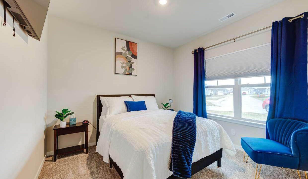 Photo of Bedroom in Ankeny
