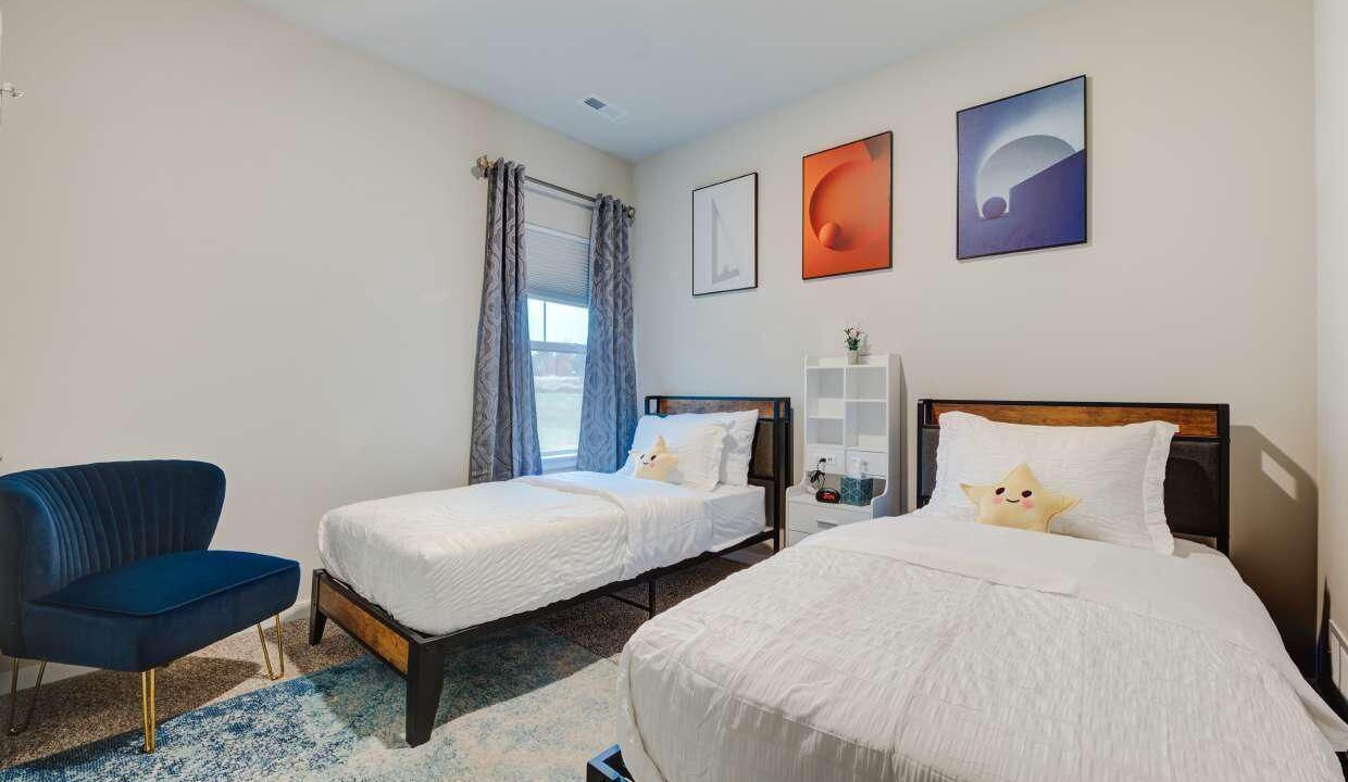 Photo of Bedroom in Ankeny