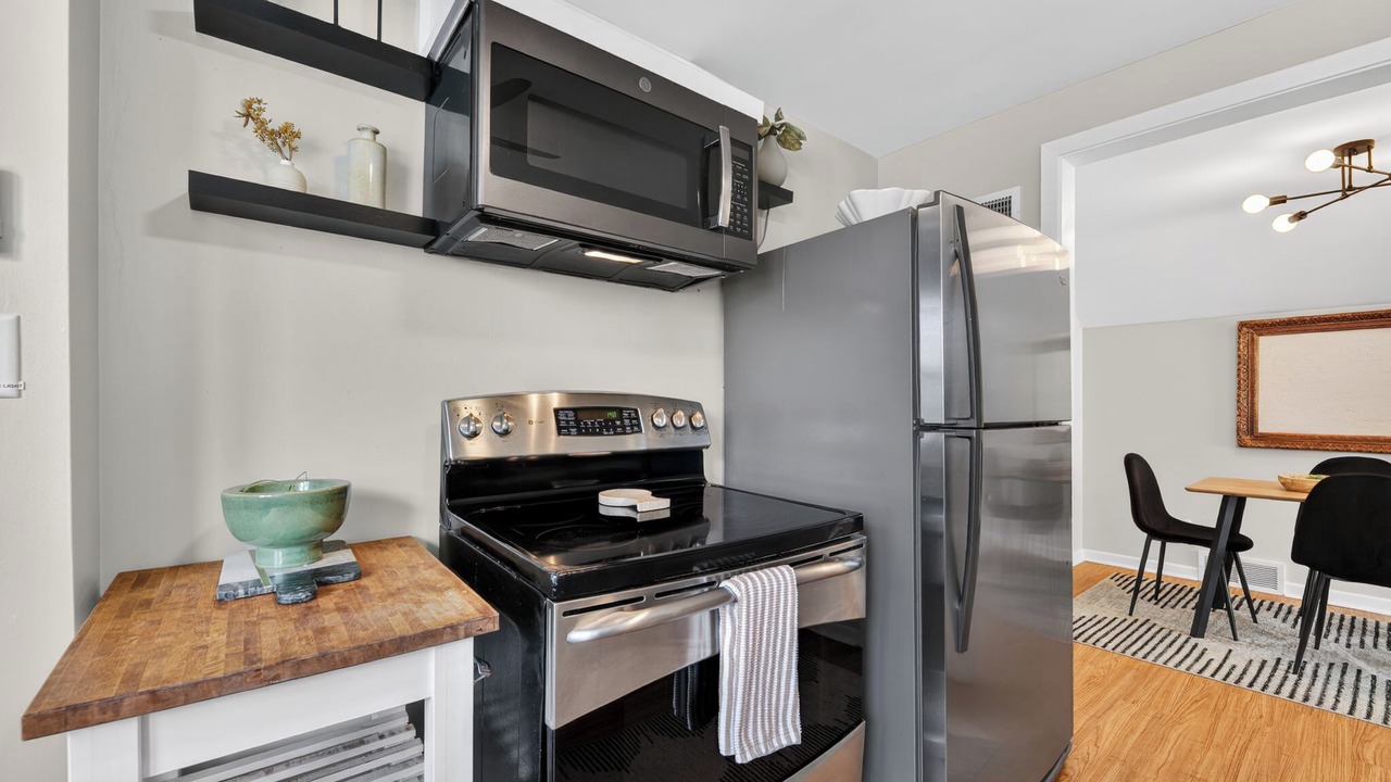 Photo of Kitchen in Mankato