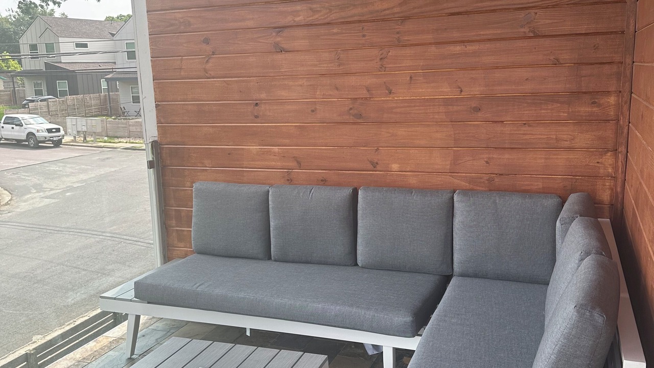 Photo of Patio Balcony in St. John - Coronado Hills