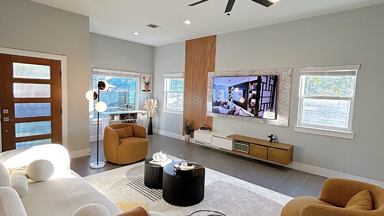 Photo of Livingroom in St. John - Coronado Hills