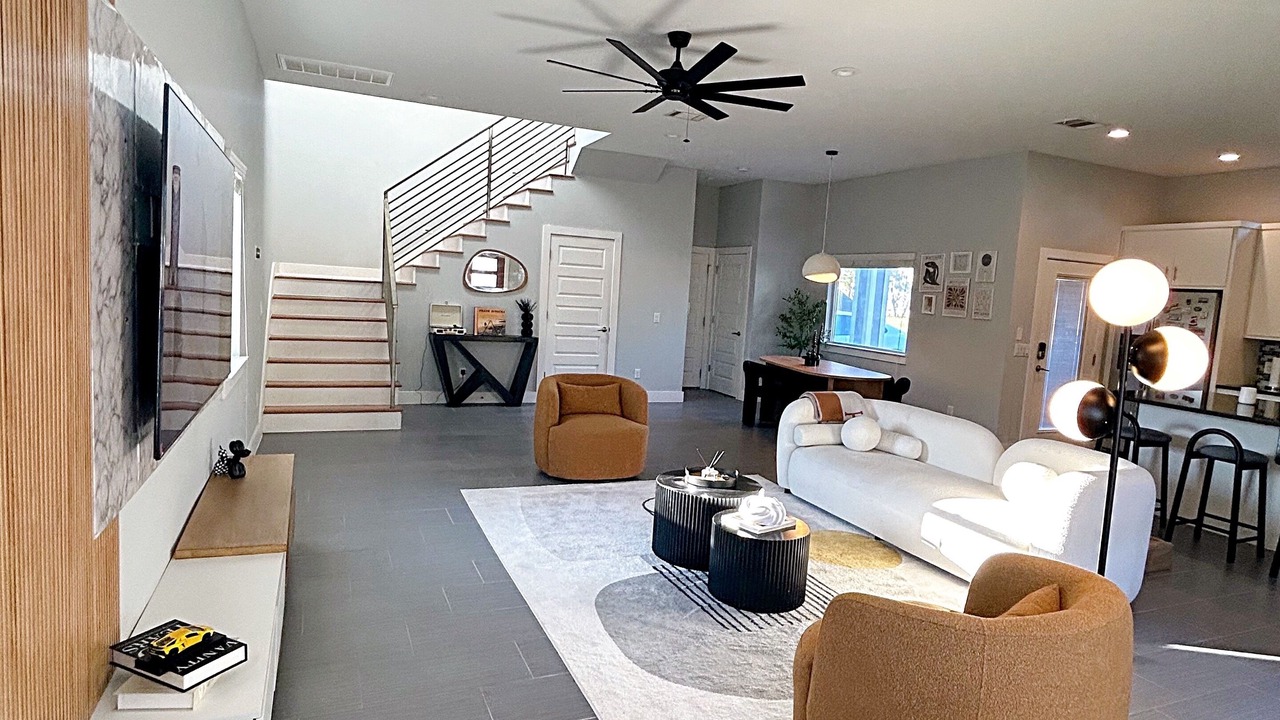 Photo of Livingroom in St. John - Coronado Hills