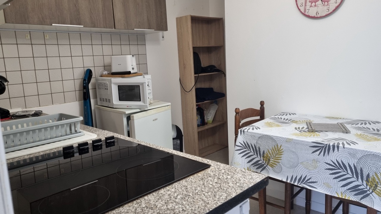 Photo of Kitchen in Pelussin