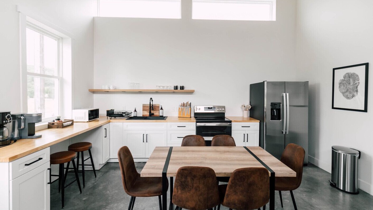 Photo of Kitchen in Normandy