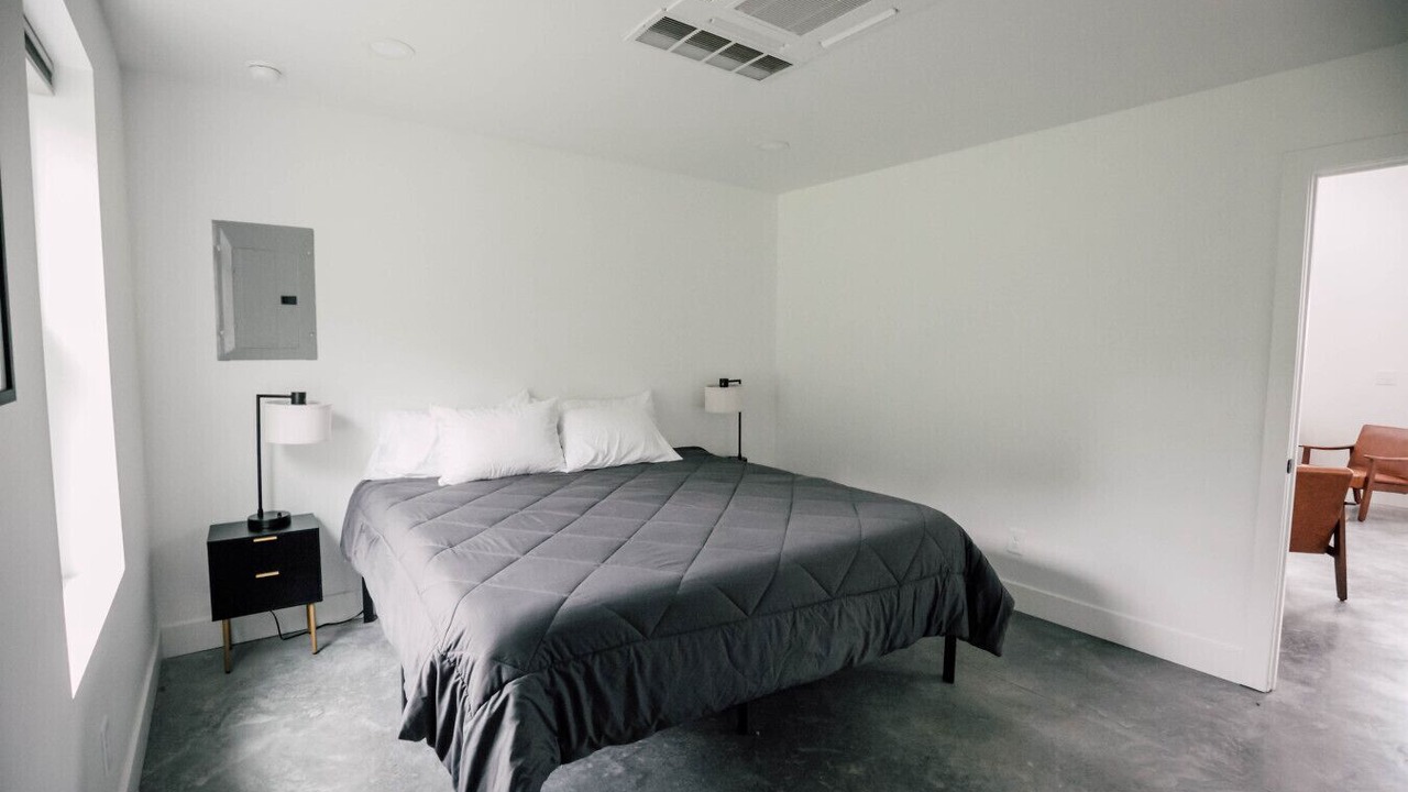 Photo of Bedroom in Normandy