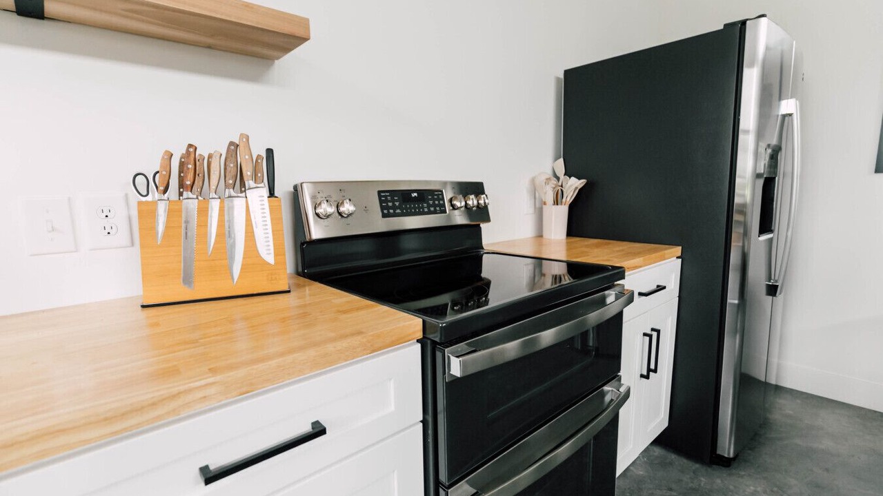 Photo of Kitchen in Normandy
