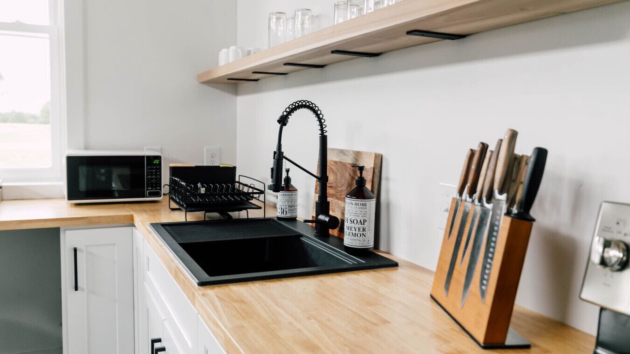 Photo of Kitchen in Normandy