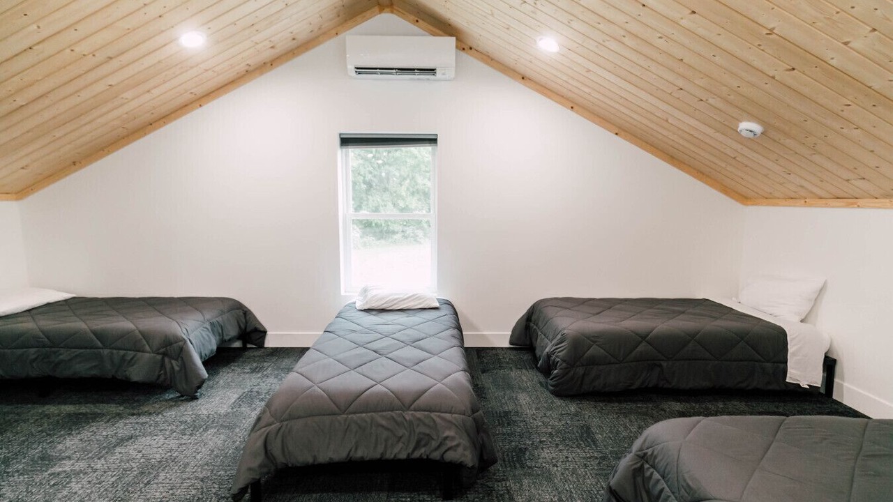Photo of Bedroom in Normandy