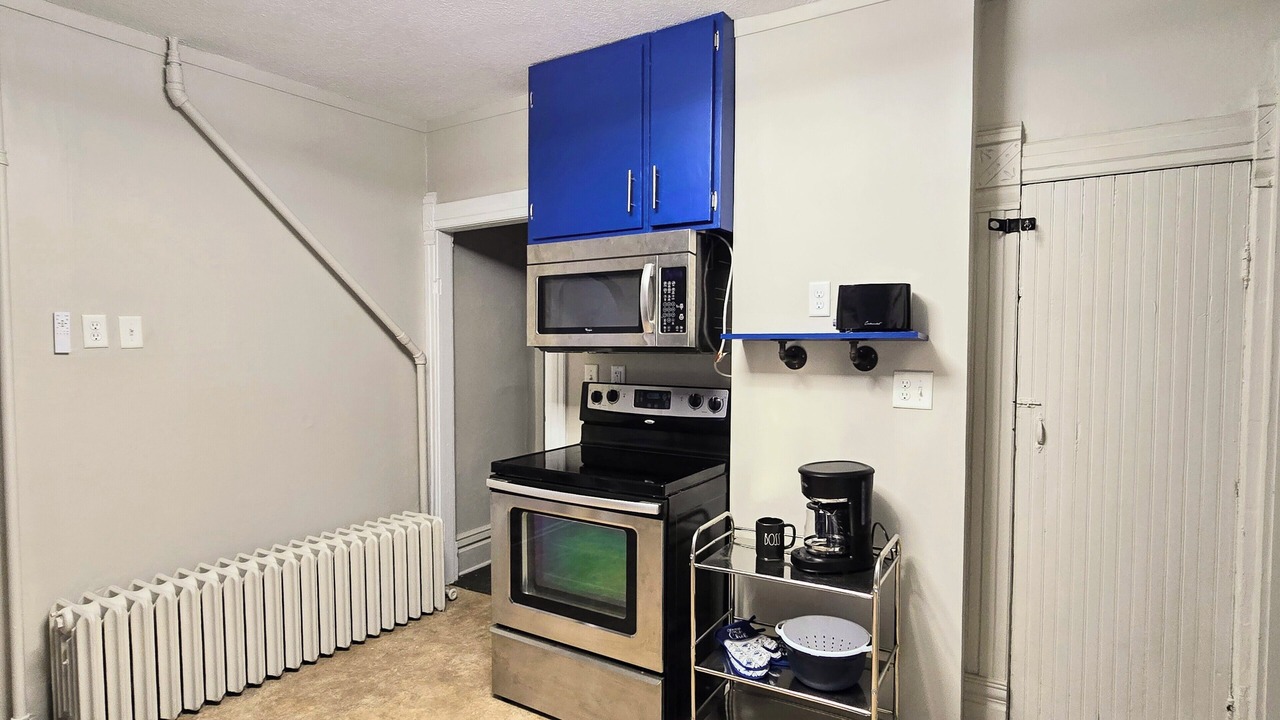 Photo of Kitchen in Oelwein