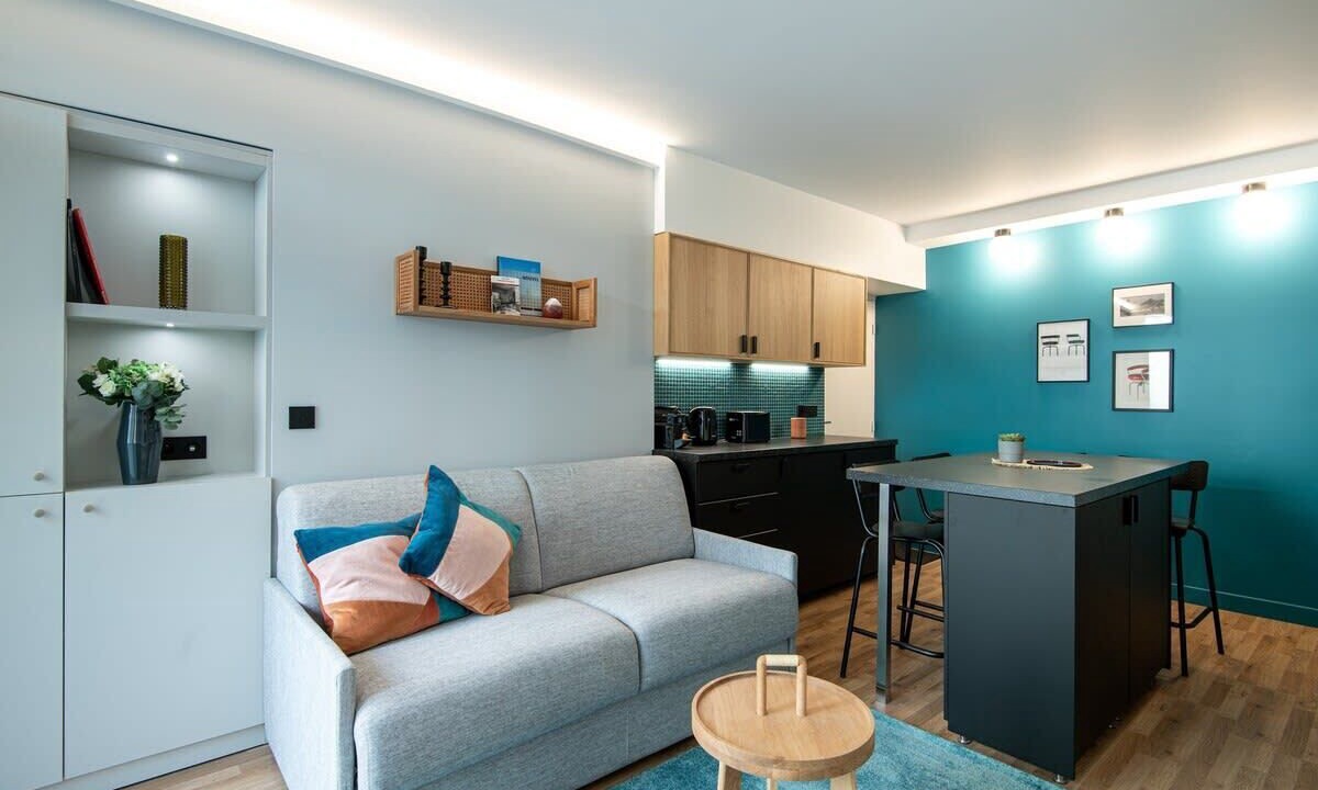 Photo of Livingroom in Necker