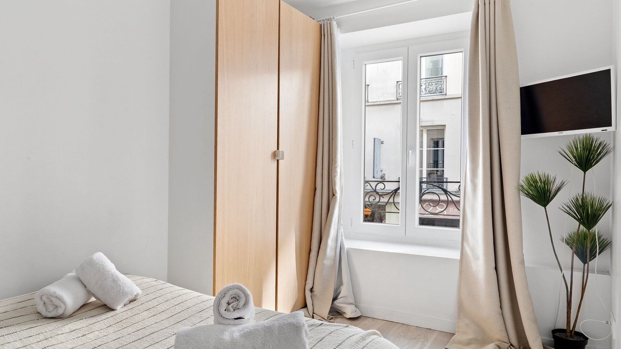 Photo of Bedroom in Bonne-Nouvelle
