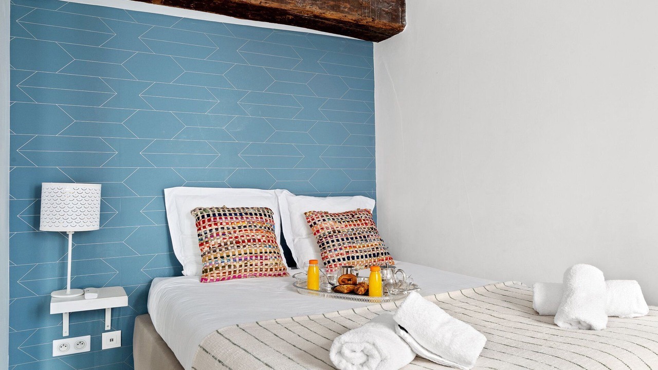 Photo of Bedroom in Bonne-Nouvelle