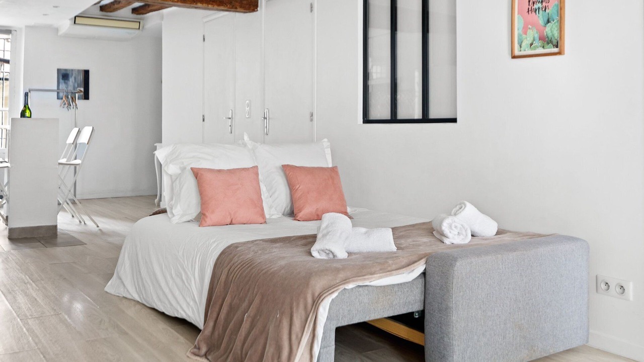 Photo of Bedroom in Bonne-Nouvelle