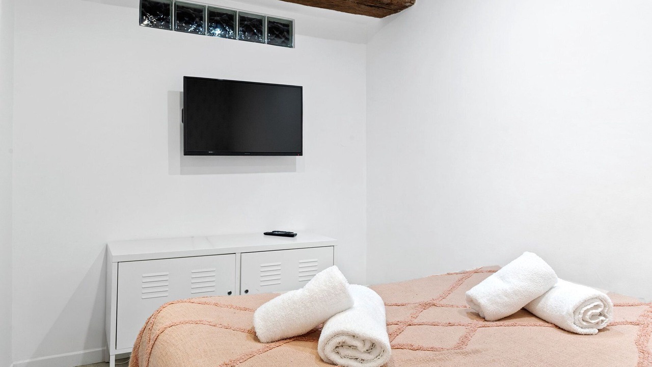 Photo of Bedroom in Bonne-Nouvelle