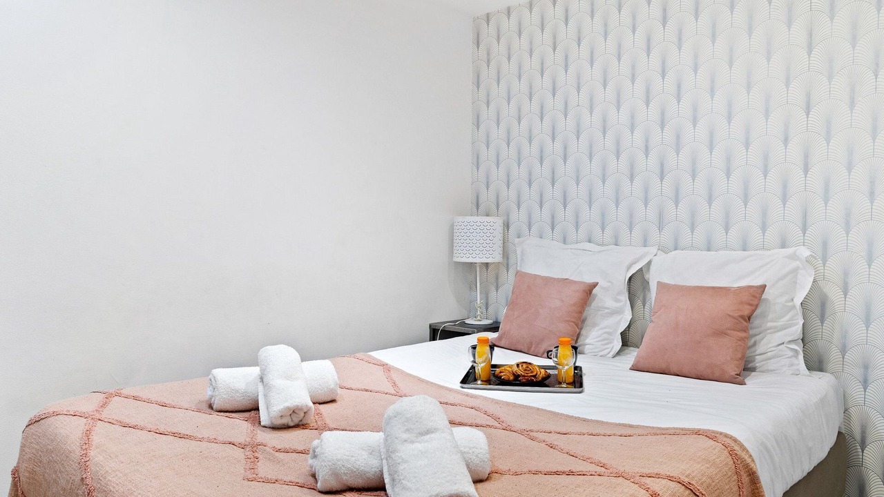Photo of Bedroom in Bonne-Nouvelle