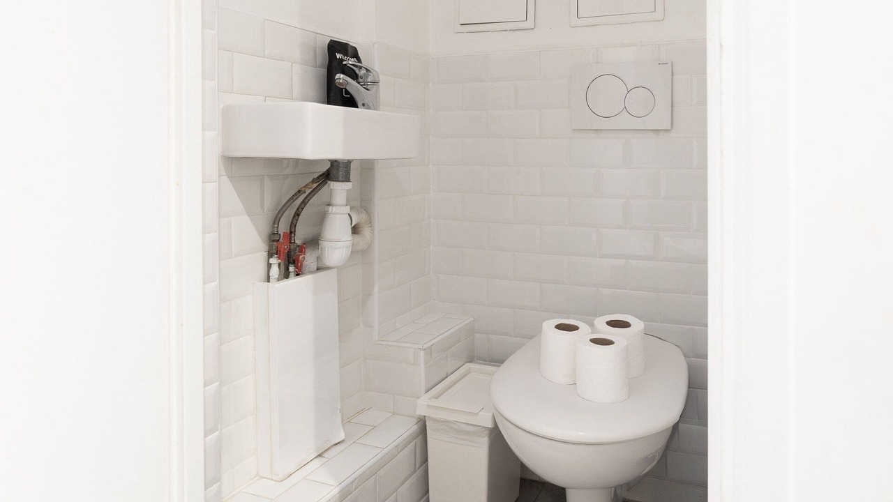 Photo of Bathroom in Bonne-Nouvelle