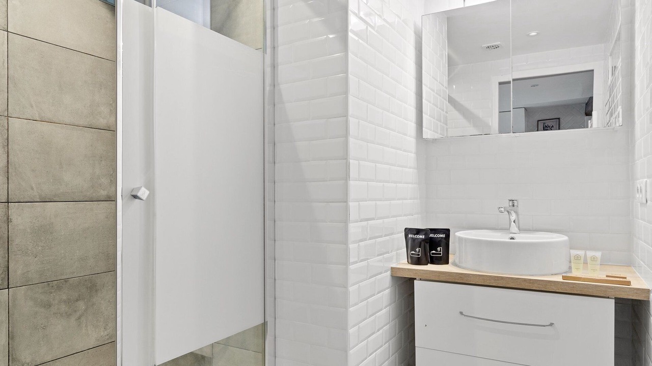 Photo of Bathroom in Bonne-Nouvelle
