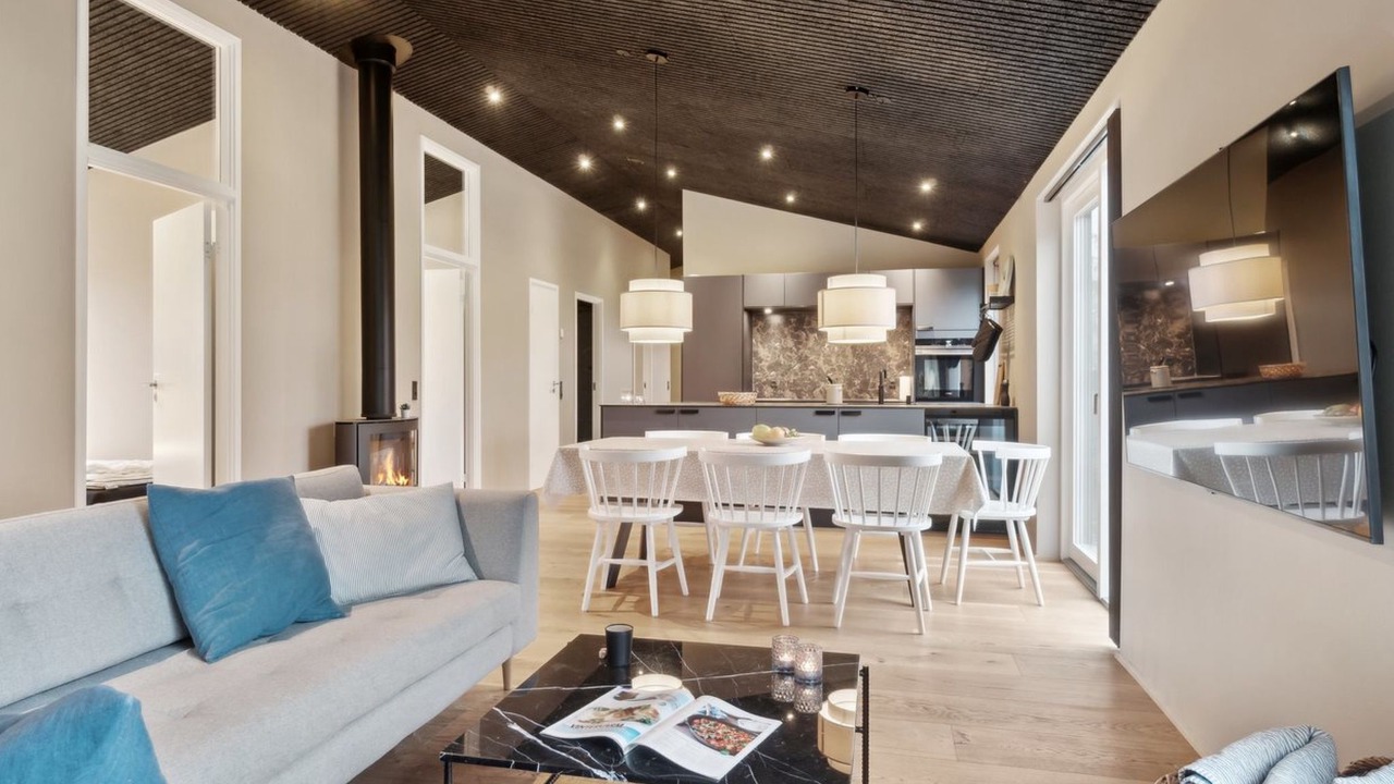 Photo of Livingroom in Handrup Strand