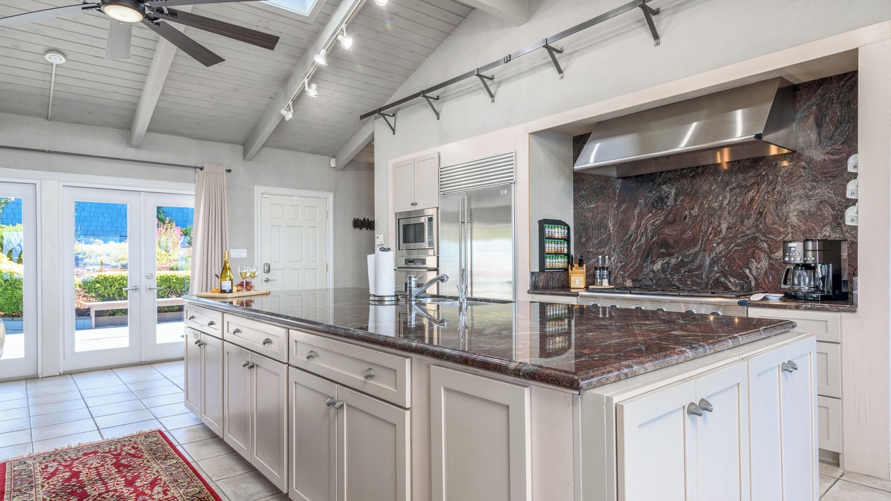 Photo of Kitchen in Gualala