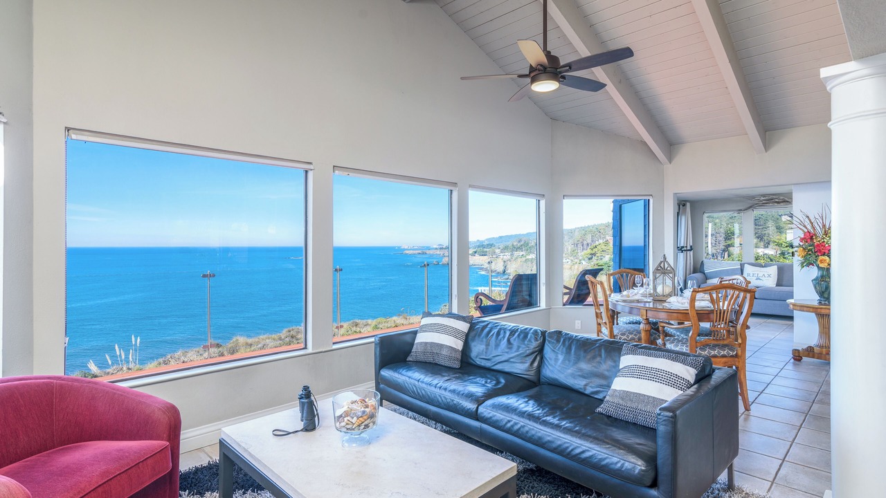 Photo of Livingroom in Gualala