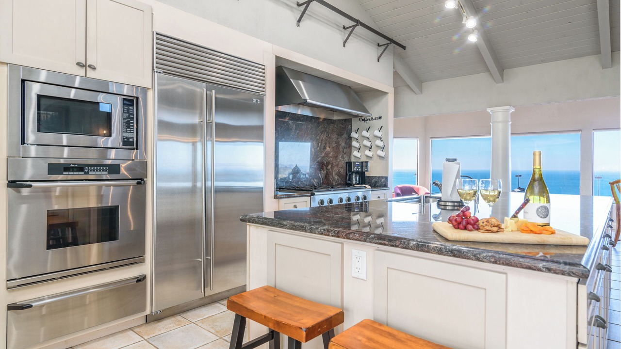 Photo of Kitchen in Gualala