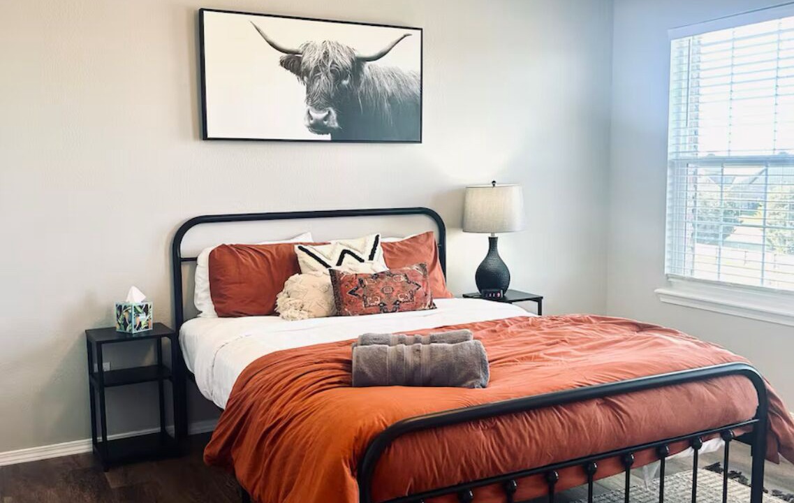 Photo of Bedroom in Tulsa
