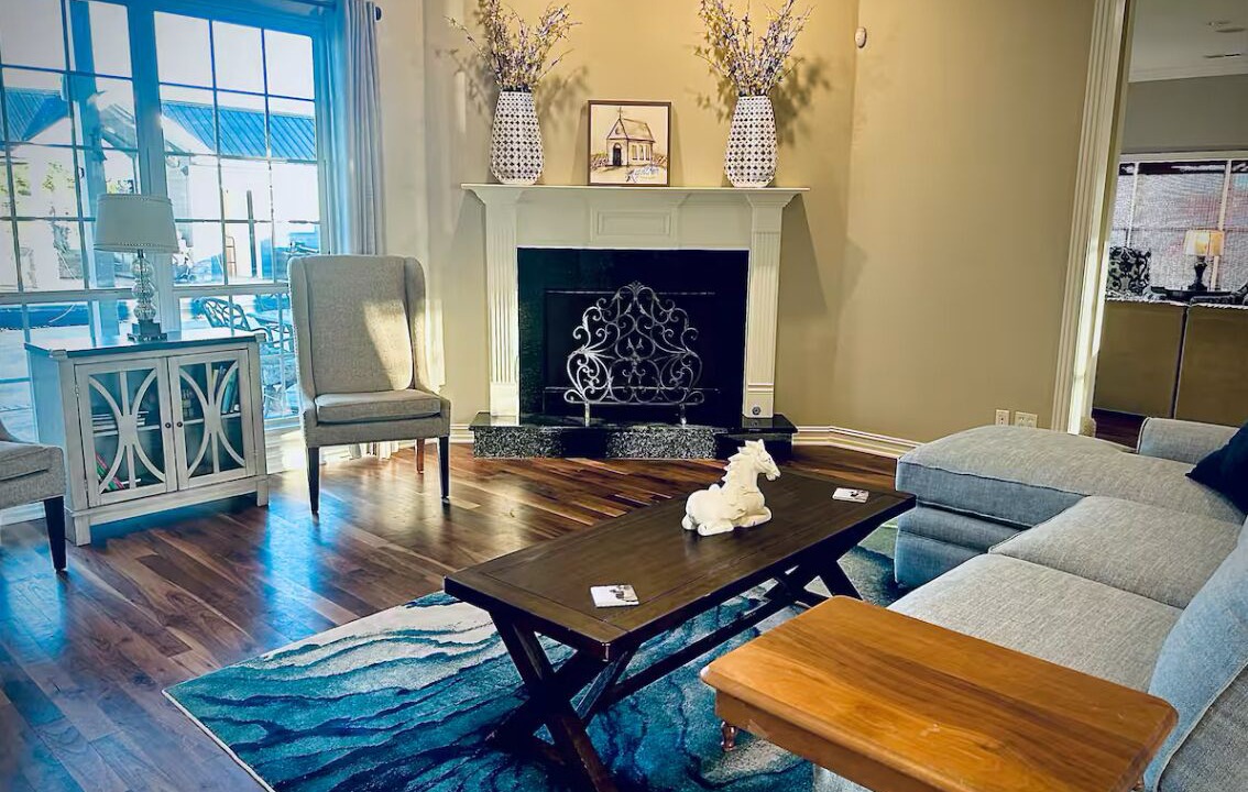 Photo of Bedroom in Tulsa