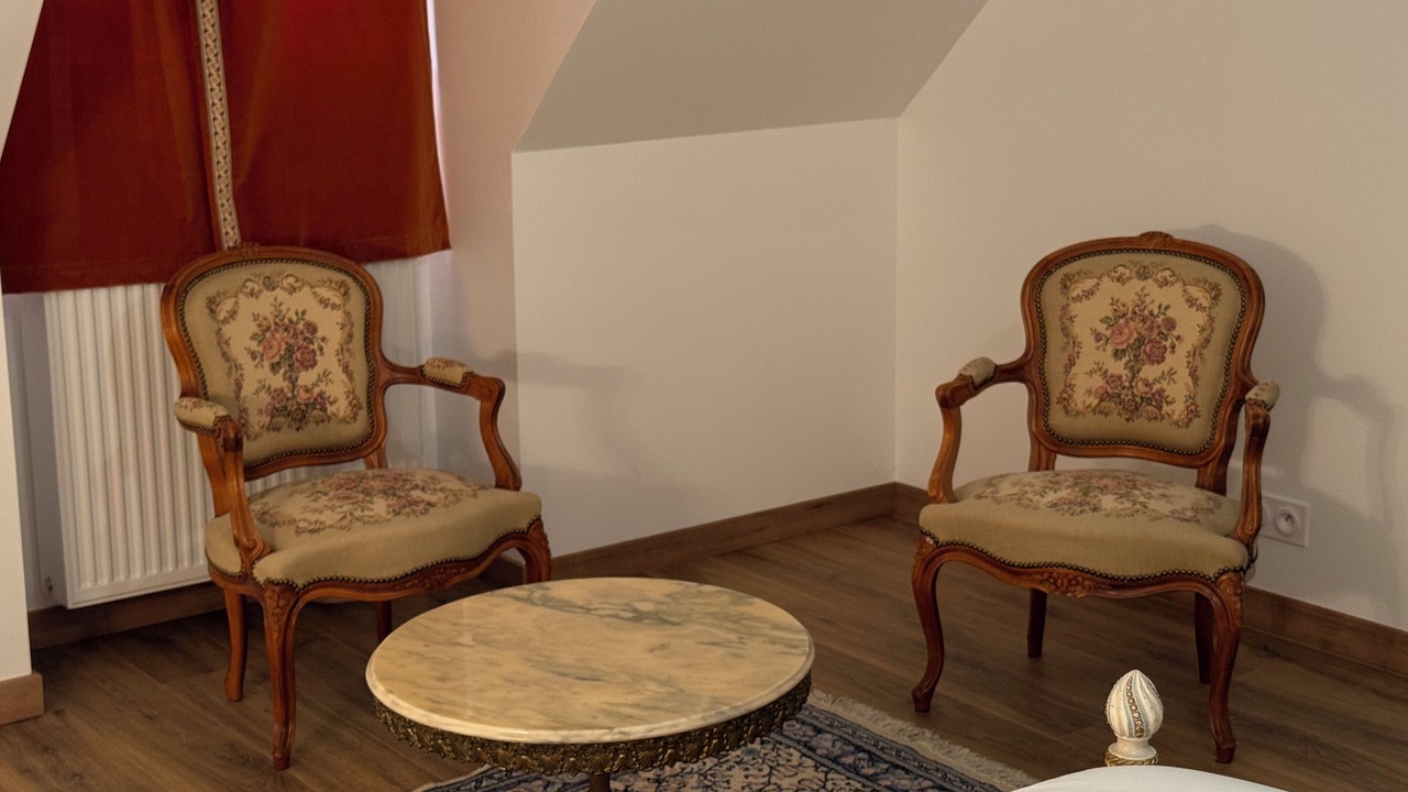 Photo of Bedroom in Mont-pres-Chambord