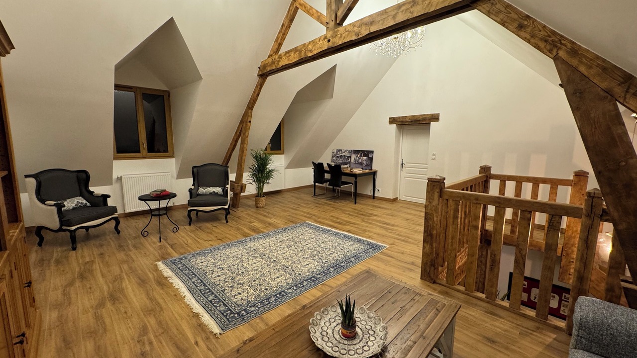 Photo of Livingroom in Mont-pres-Chambord