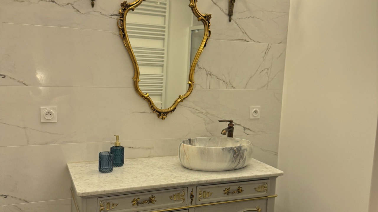 Photo of Bathroom in Mont-pres-Chambord