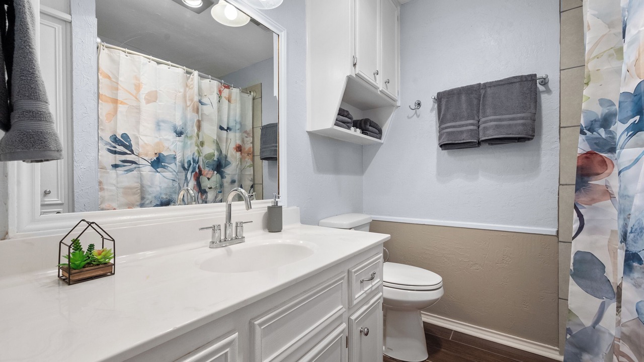 Photo of Bathroom in Lubbock