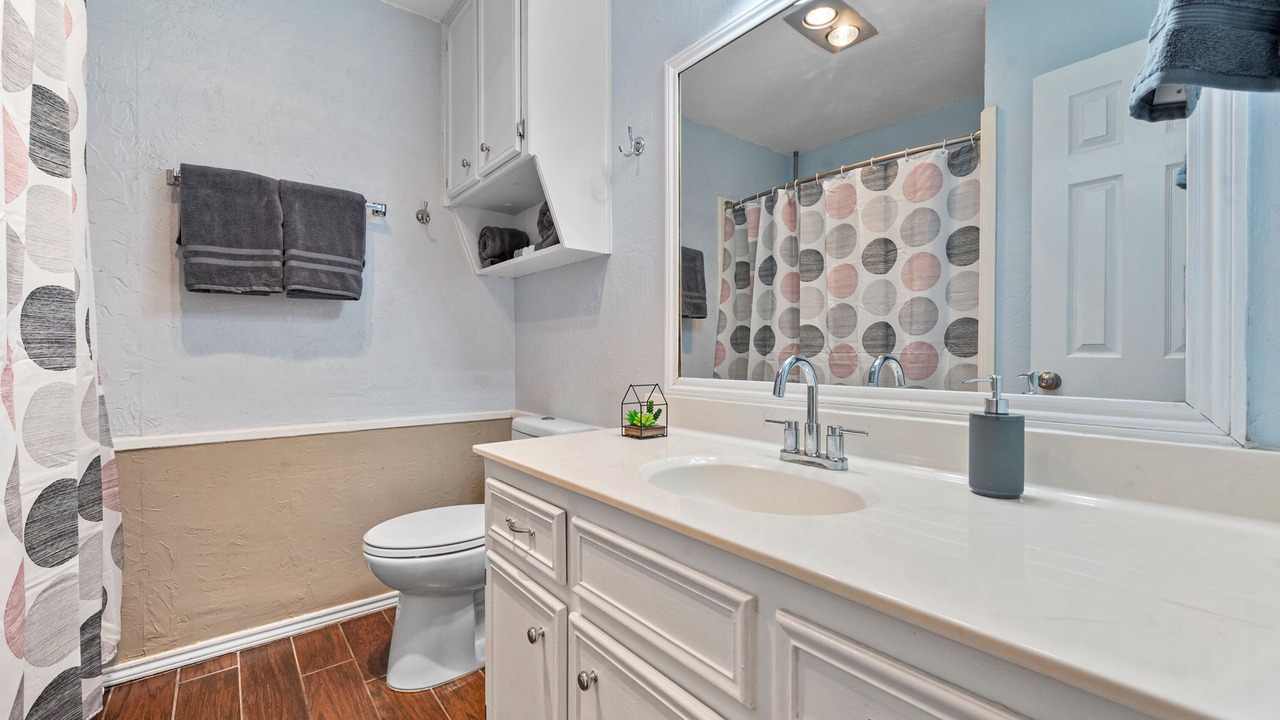 Photo of Bathroom in Lubbock