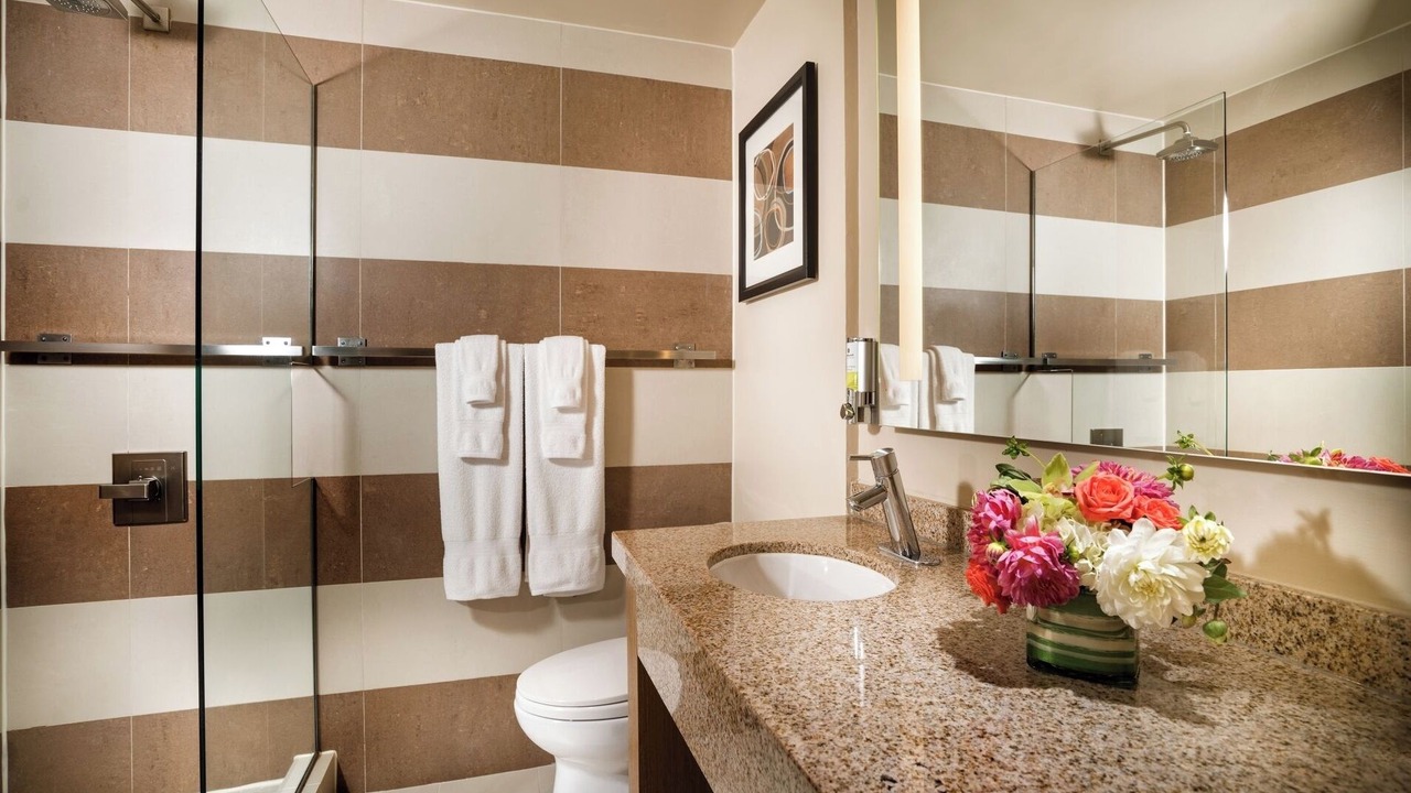 Photo of Bathroom in Downtown Portland