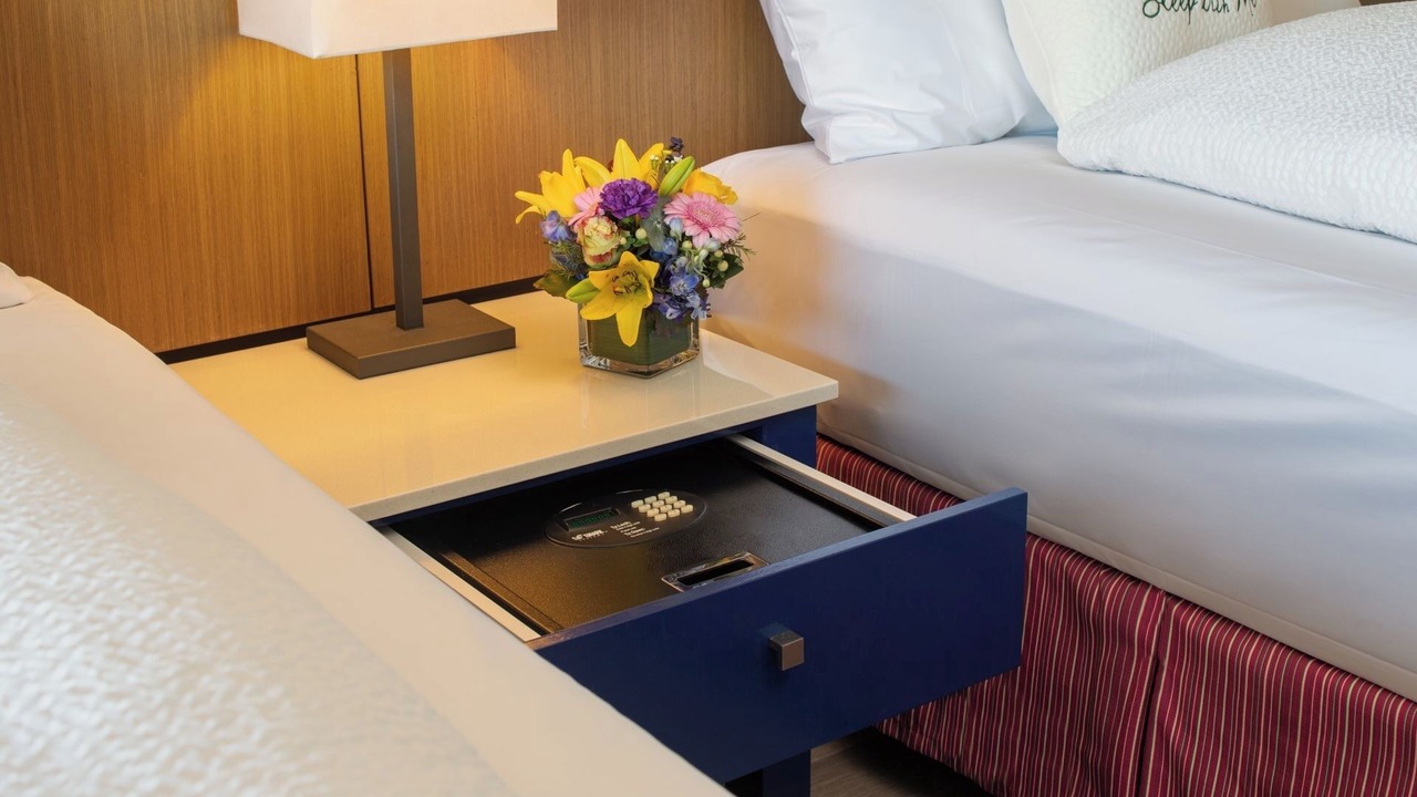 Photo of Bedroom in Downtown Portland