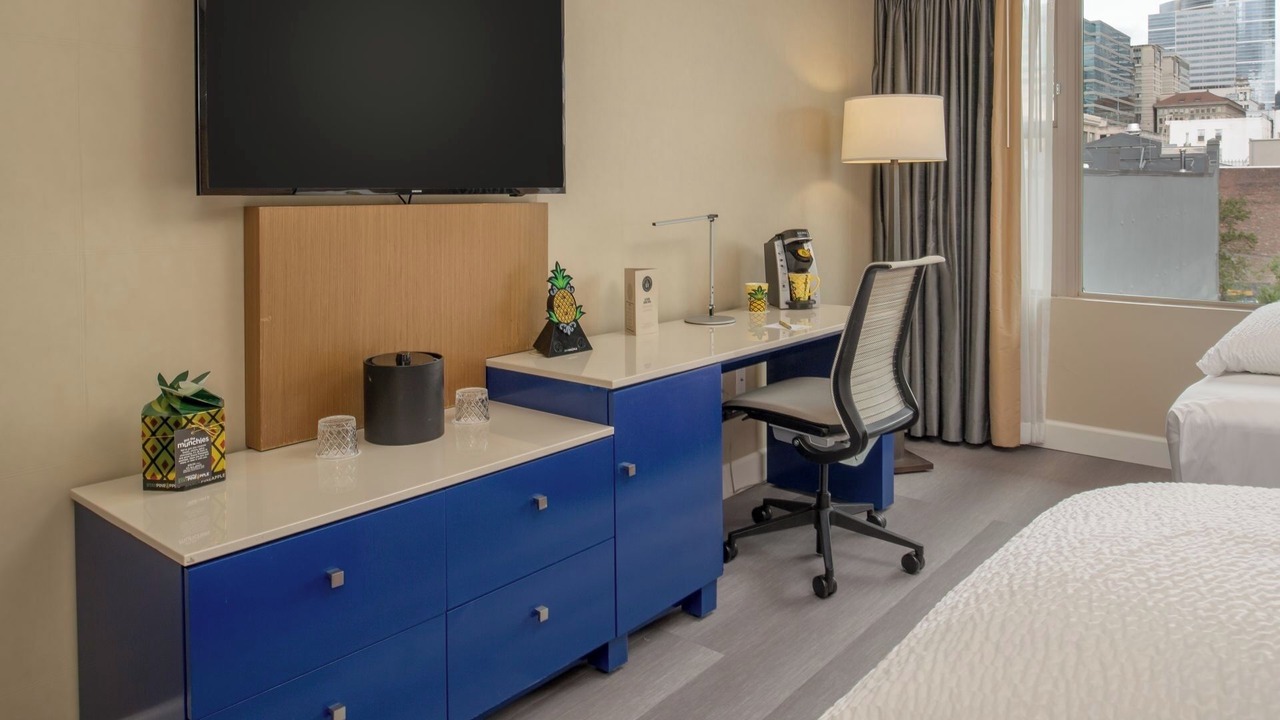 Photo of Bedroom in Downtown Portland