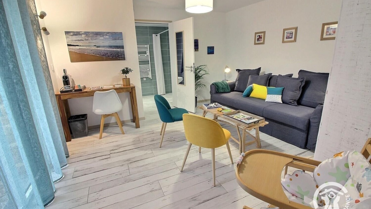 Photo of Livingroom in Plurien