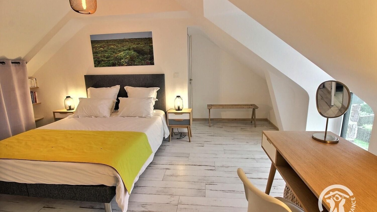 Photo of Bedroom in Plurien