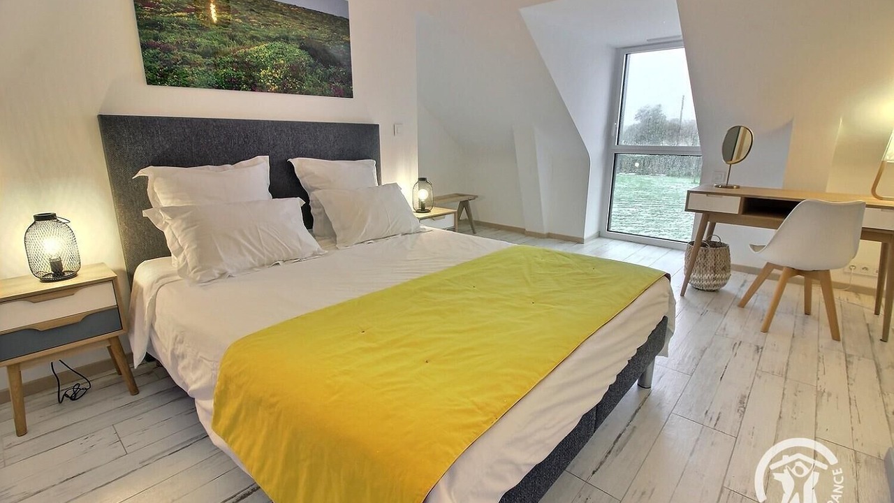 Photo of Bedroom in Plurien