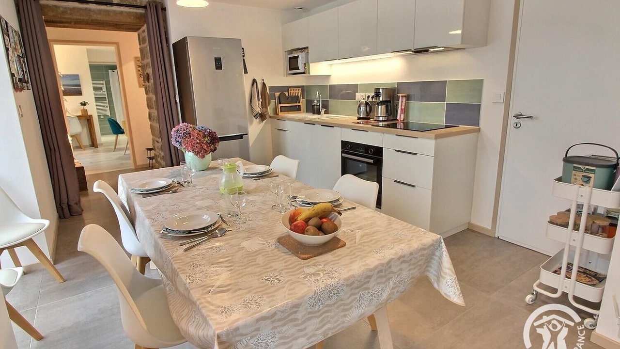 Photo of Kitchen in Plurien