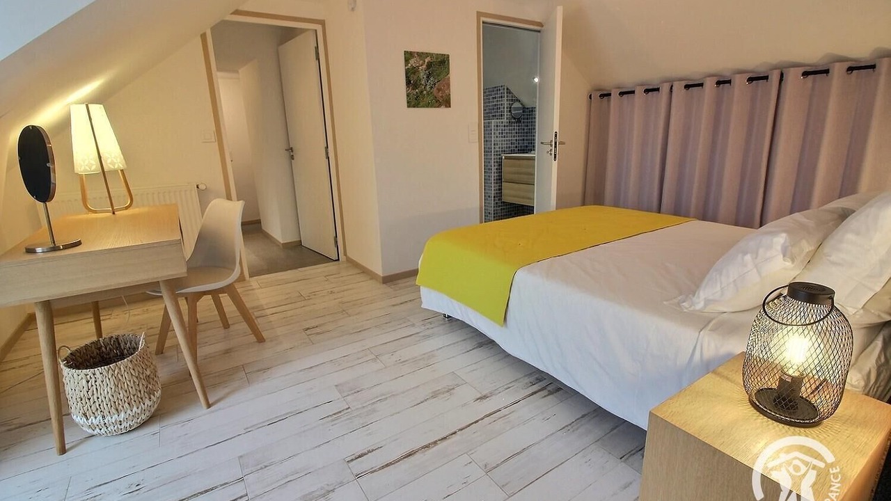 Photo of Bedroom in Plurien