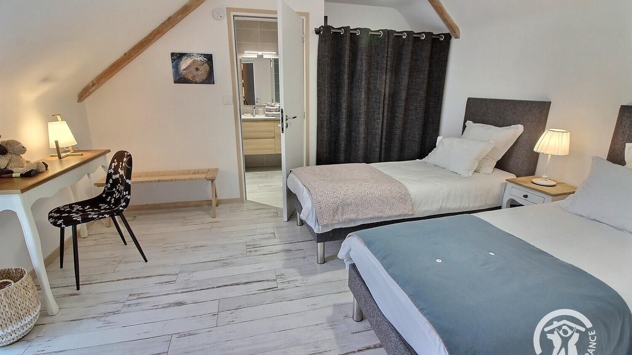 Photo of Bedroom in Plurien