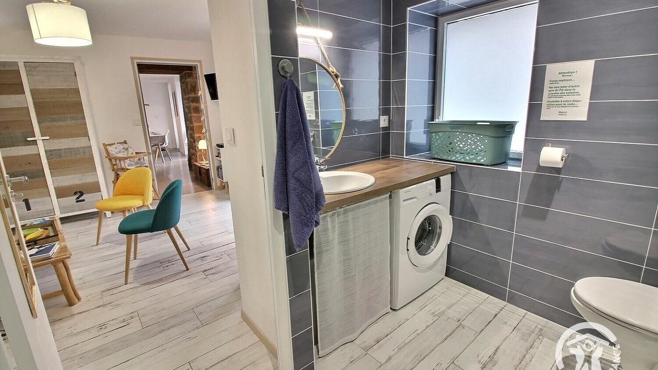 Photo of Bathroom in Plurien